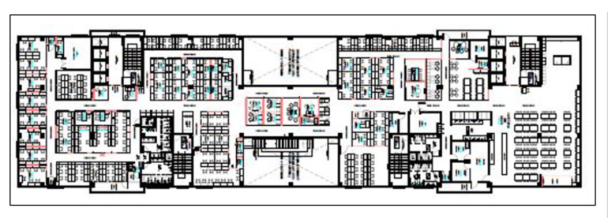 Floor image for 91 Springboard - ITPL Main Road - Whitefield